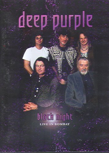 Black Night Live in Bombay Deep Purple