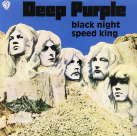 Black Night / Speed King Deep Purple