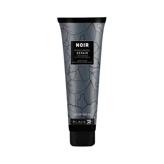 Black, Noir Repair – Maska regenerująca 250 ml Black