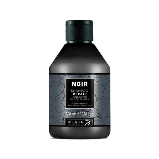 Black, Noir Repair – Szampon regenerujący, 300ml Black