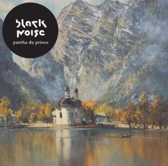 Black Noise, płyta winylowa Pantha Du Prince