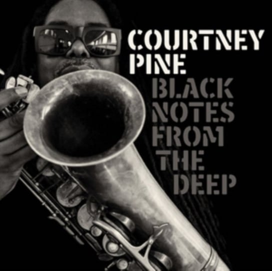 Black Notes From The Deep Pine Courtney