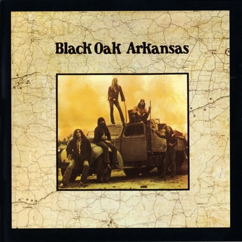 Black Oak Arkansas Black Oak Arkansas