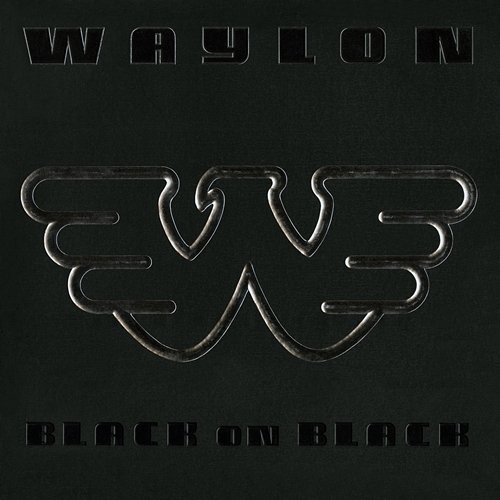 Black On Black Waylon Jennings