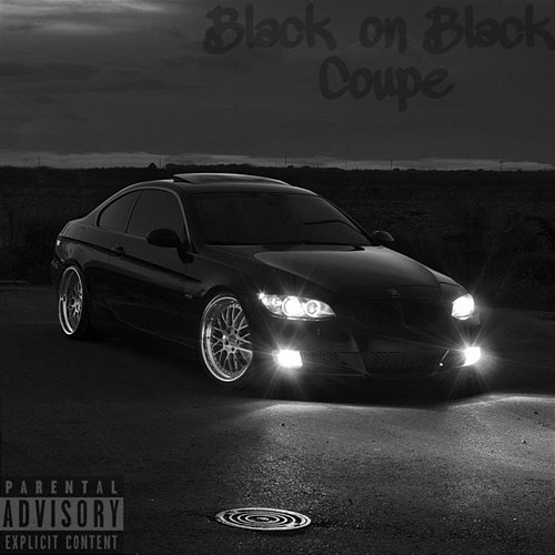 Black on Black Coupe ultralightskye