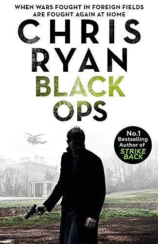 Black Ops Ryan Chris