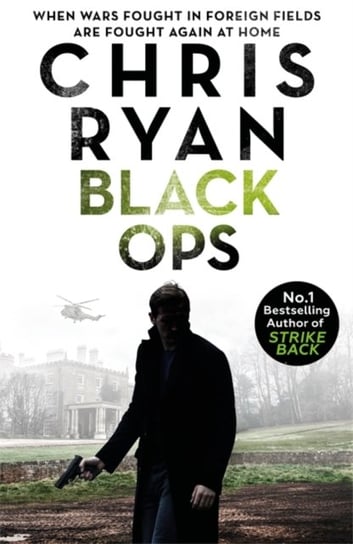 Black Ops: Danny Black Thriller 7 Ryan Chris