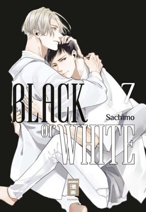 Black or White 07 Egmont Manga