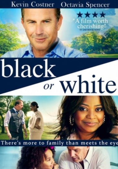 Black Or White (brak polskiej wersji językowej) Binder Mike