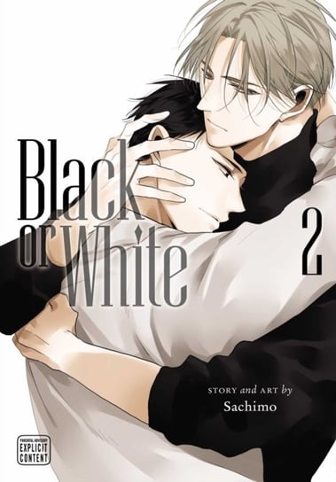 Black or White. Volume 2 Opracowanie zbiorowe