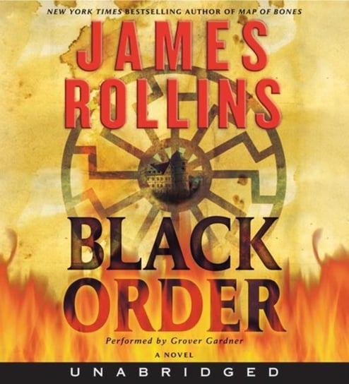 Black Order Rollins James