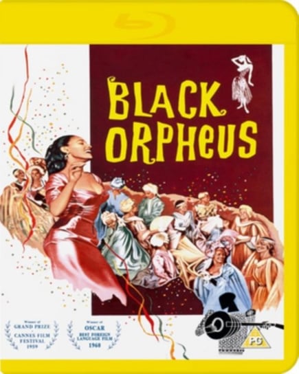 Black Orpheus (brak polskiej wersji językowej) Camus Marcel