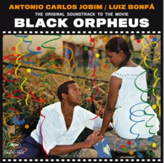 Black Orpheus, płyta winylowa Waxtime