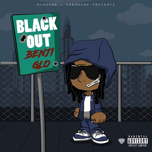 Black out Benji Glo