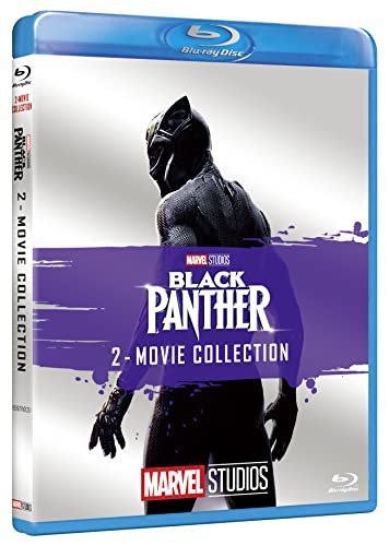 Black Panther 1-2 Various Directors