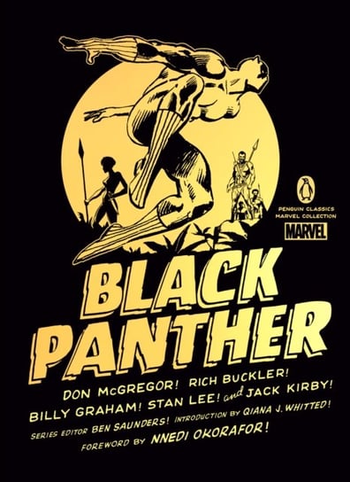 Black Panther Opracowanie zbiorowe