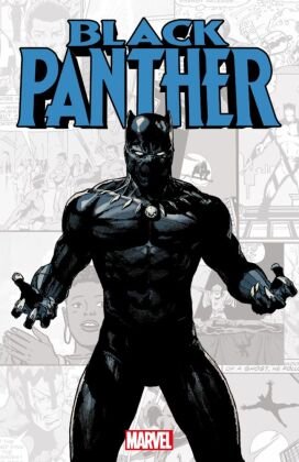 Black Panther Panini Manga und Comic
