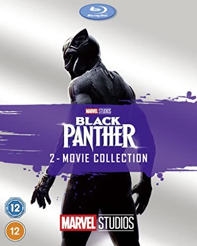 Black Panther + Black Panther: Wakanda Forever Various Directors