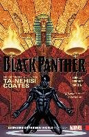 Black Panther Book 4: Avengers of the New World Book 1 Coates Ta-Nehisi