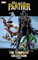 Black Panther By Christopher Priest: The Complete Collection Volume 2 Priest Christopher