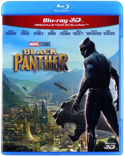 Black Panther (Czarna Pantera) Coogler Ryan