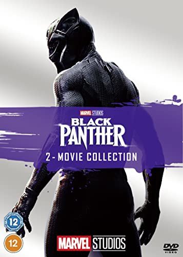 Black Panther Double Pack Various Directors