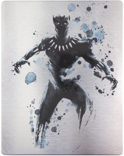 Black Panther (steelbook) Coogler Ryan