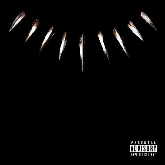 Black Panther: The Album Kendrick Lamar