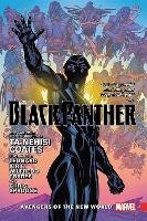Black Panther Vol. 2: Avengers Of The New World Coates Ta-Nehisi
