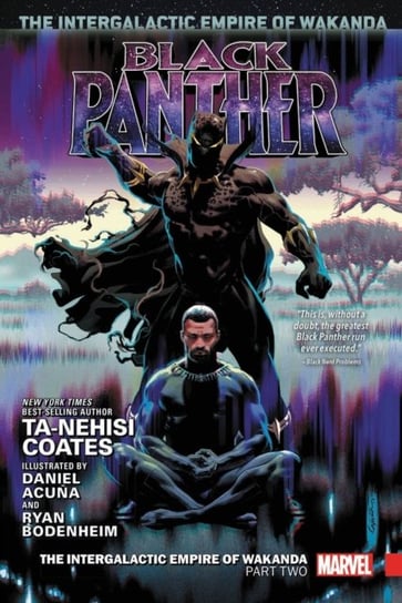 Black Panther Vol. 4: The Intergalactic Empire Of Wakanda Part Two Coates Ta-Nehisi