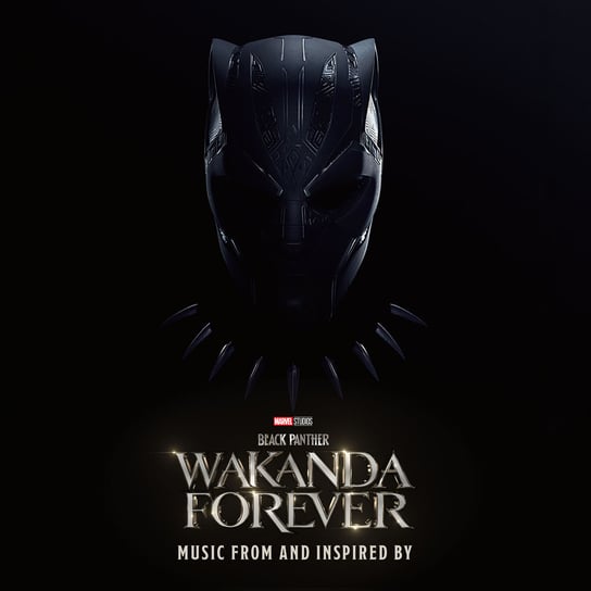 Black Panther: Wakanda Forever (Music From and Inspired By) Various Artists