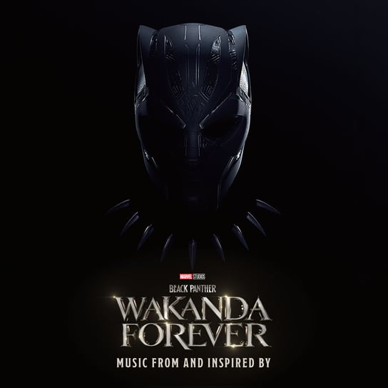 Black Panther: Wakanda Forever (Music From and Inspired By), płyta winylowa Various Artists