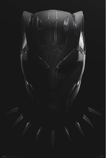 Black Panther Wakanda Forever - Plakat Marvel