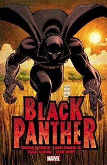 Black Panther: Who Is The Black Panther Hudlin Reginald