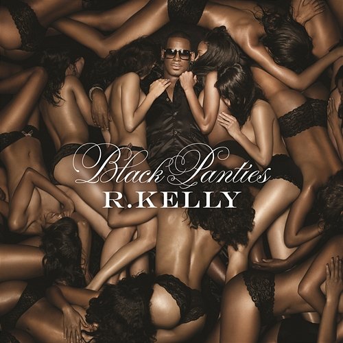 Black Panties (Deluxe Version) R.Kelly
