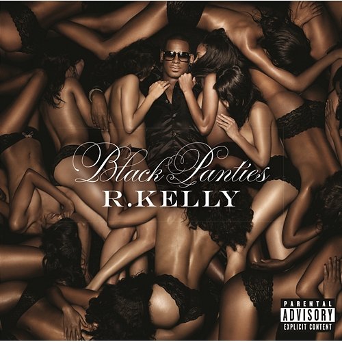 Black Panties (Deluxe Version) R.Kelly