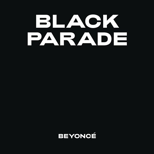 BLACK PARADE Beyoncé