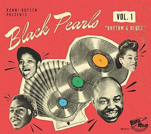 Black Pearls Vol.1 Various Artists