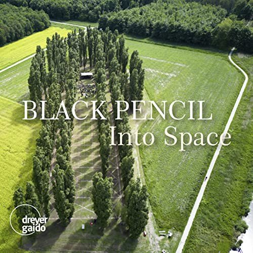 Black Pencil-Into Space Various Artists