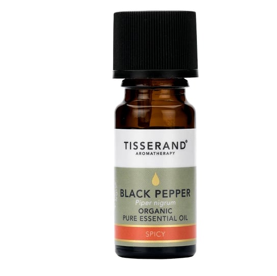 Black Pepper Organic - Olejek z Czarnego Pieprzu (30 ml) Tisserand