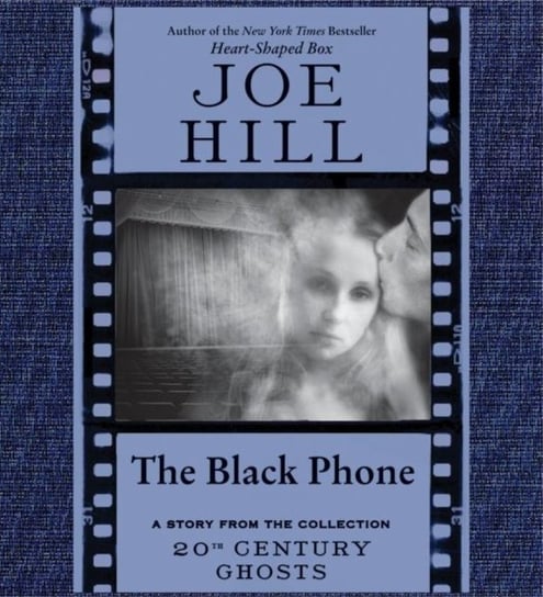 Black Phone Hill Joe