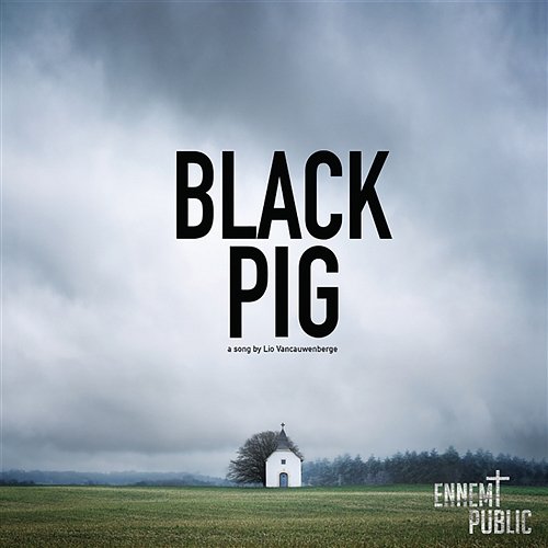 Black Pig Lio Vancauwenberge