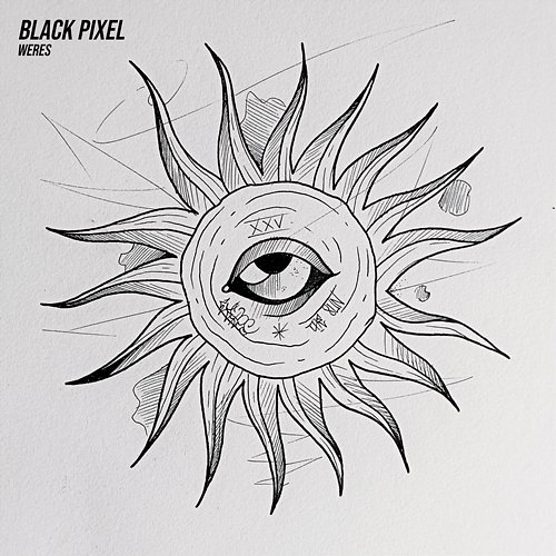 Black pixel Weres