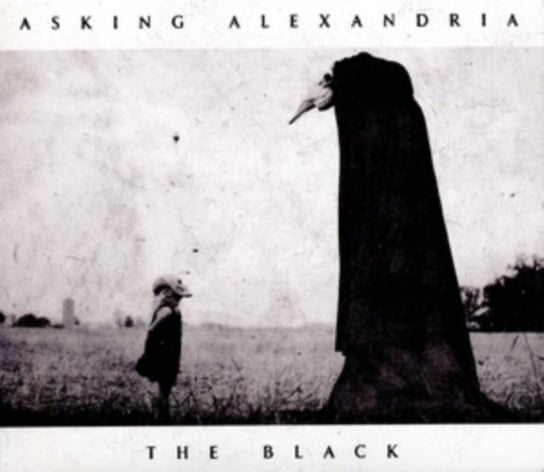 Black, płyta winylowa Asking Alexandria