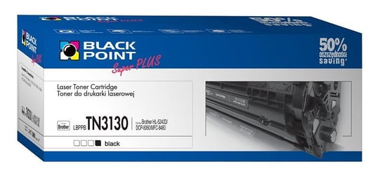 Black Point Lbppbtn3130 Zamiennik Brother Tn-3130 Black Black Point