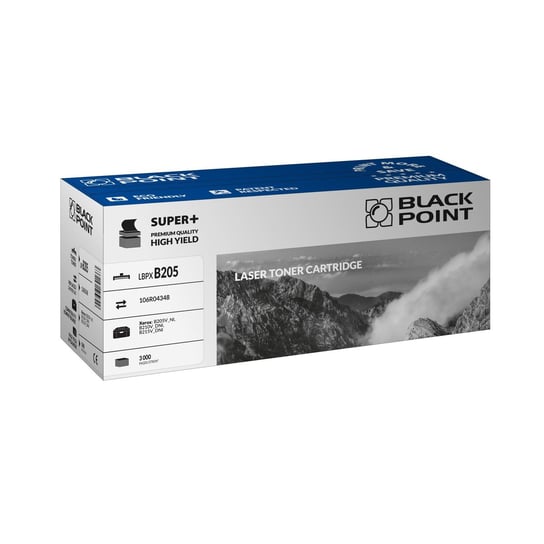BLACK POINT LBPXB205  zamiennik 106R04348  (black) Black Point