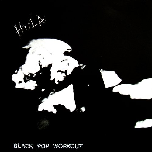 Black Pop Workout Hula