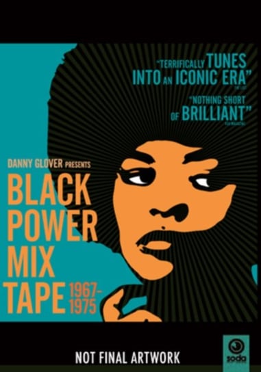 Black Power Mixtape 1967-1975 (brak polskiej wersji językowej) Olsson Goran