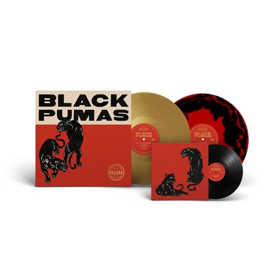 Black Pumas (Anniversary Deluxe Edition), płyta winylowa Black Pumas