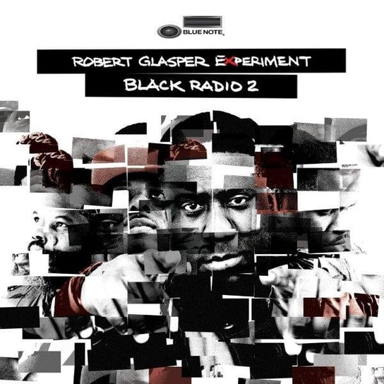 Black Radio. Volume 2 Glasper Robert